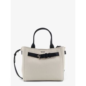 Tom Ford Women Audrey Canvas Handbag